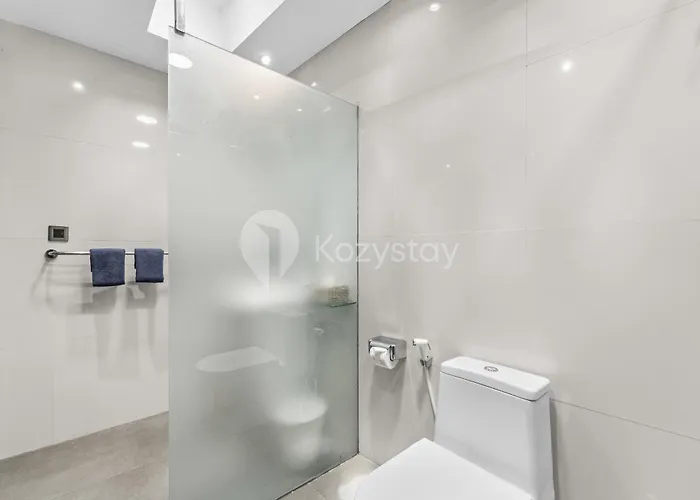 Villa Atelier By Kozystay - Artistic In *