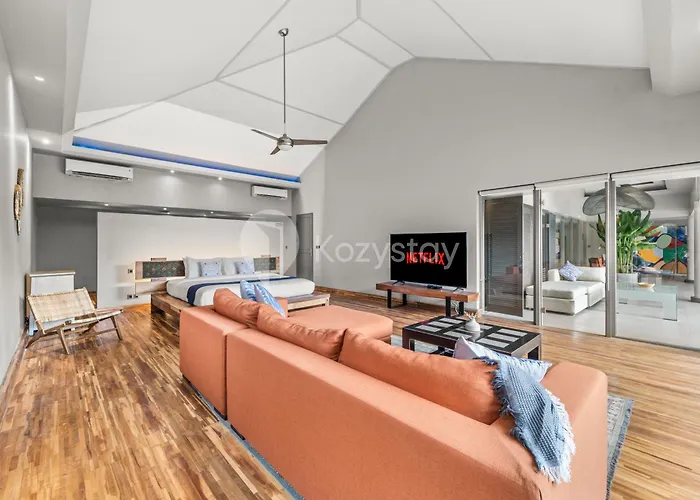 Atelier By Kozystay - Artistic In *