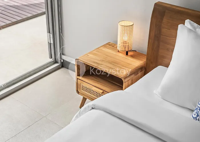 Atelier By Kozystay - Artistic In Villa