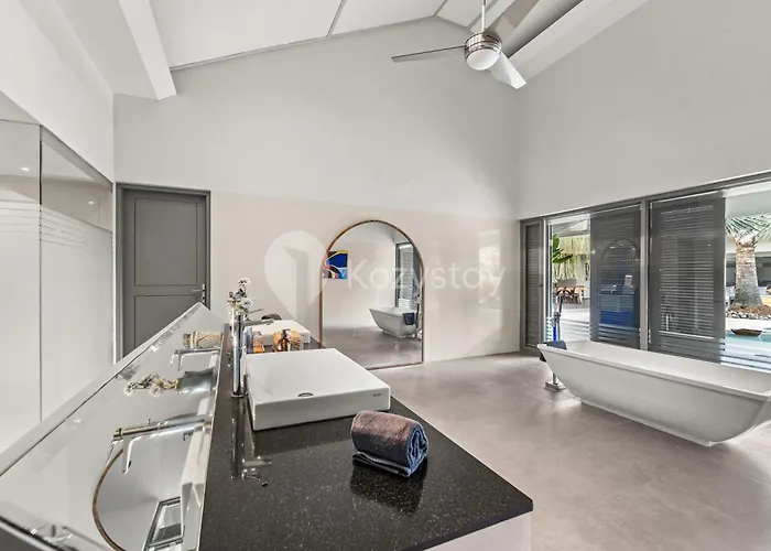 Atelier By Kozystay - Artistic In Villa Sanur