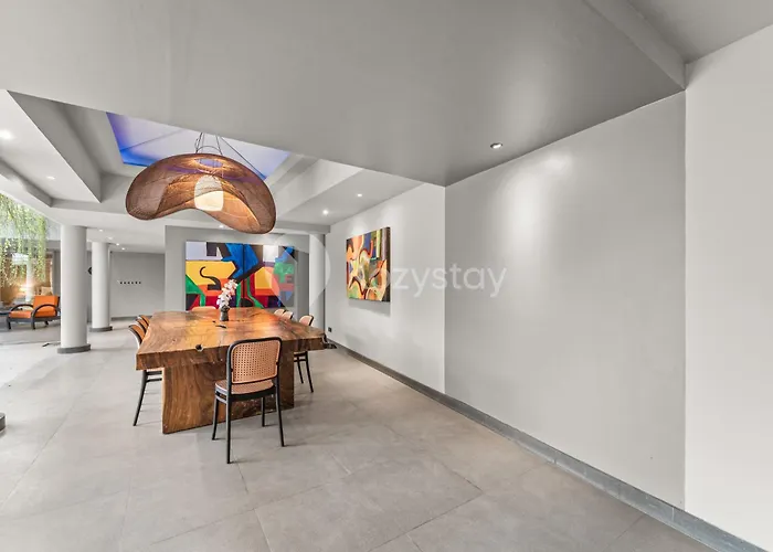 Atelier By Kozystay - Artistic In * Sanur