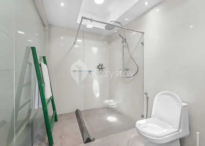 Villa Atelier By Kozystay - Artistic In