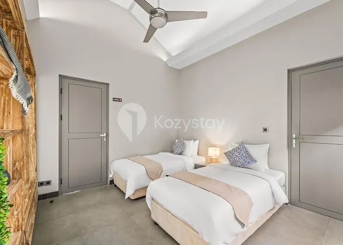 Atelier By Kozystay - Artistic In Villa Sanur