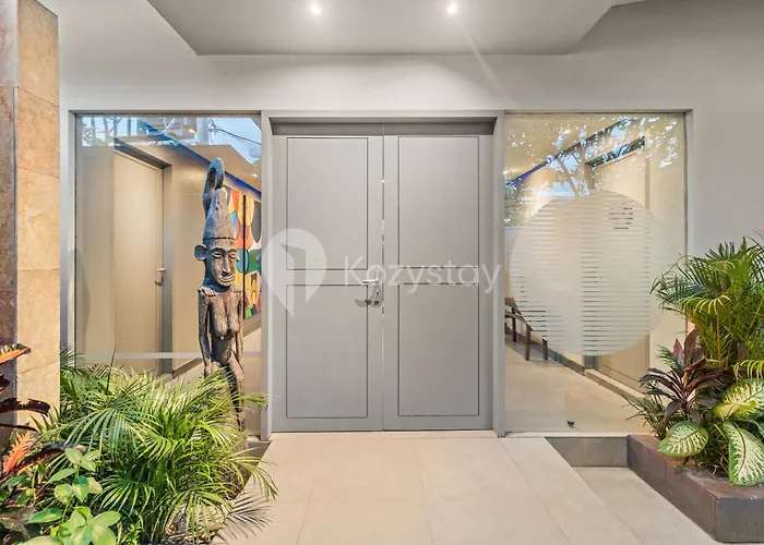 Villa Atelier By Kozystay - Artistic In Sanur
