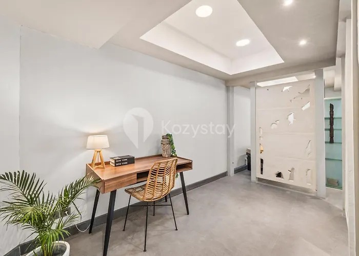 Villa Atelier By Kozystay - Artistic In