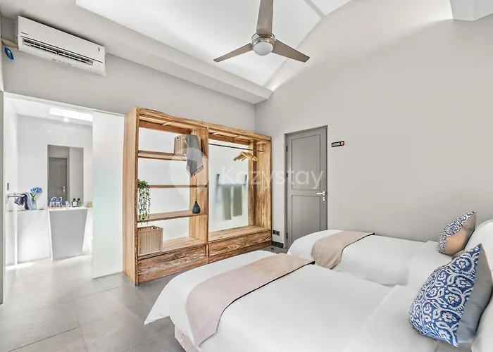 Villa Atelier By Kozystay - Artistic In Sanur