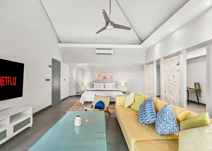 Atelier By Kozystay - Artistic In Villa Sanur