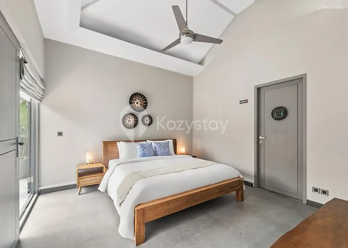 Atelier By Kozystay - Artistic In Sanur