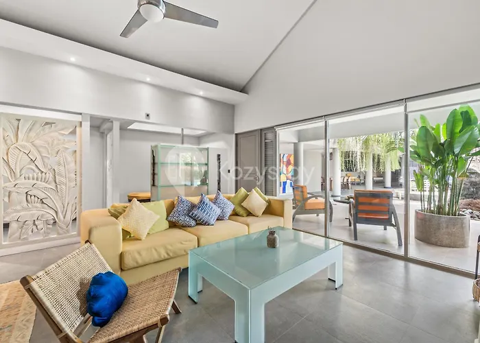 Atelier By Kozystay - Artistic In Villa
