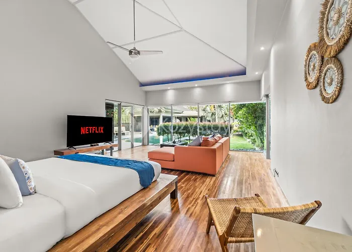 Atelier By Kozystay - Artistic In Villa *
