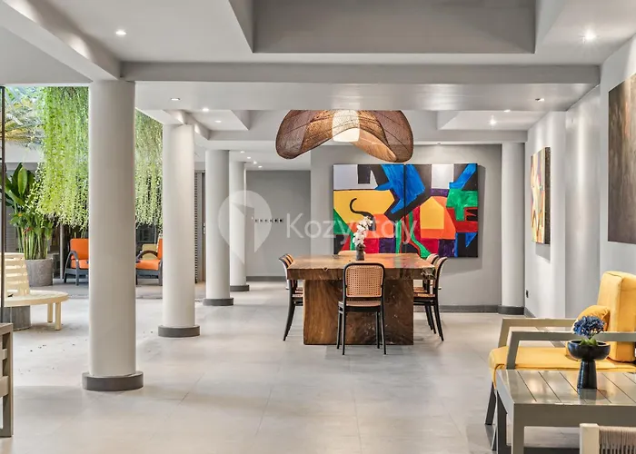 Atelier By Kozystay - Artistic In * Sanur