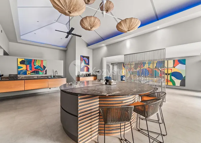 Atelier By Kozystay - Artistic In *