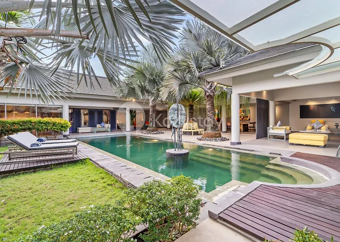 Atelier By Kozystay - Artistic In Villa